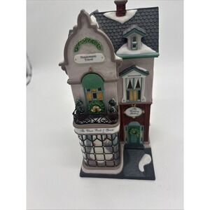 Vintage Dept 56 Wedding Gallery Christmas In The City Series 58943. No Lights